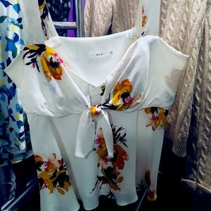 A.L.C blouse